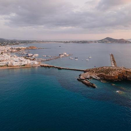 Naxos Rhyton Hotel Naxos City ภายนอก รูปภาพ