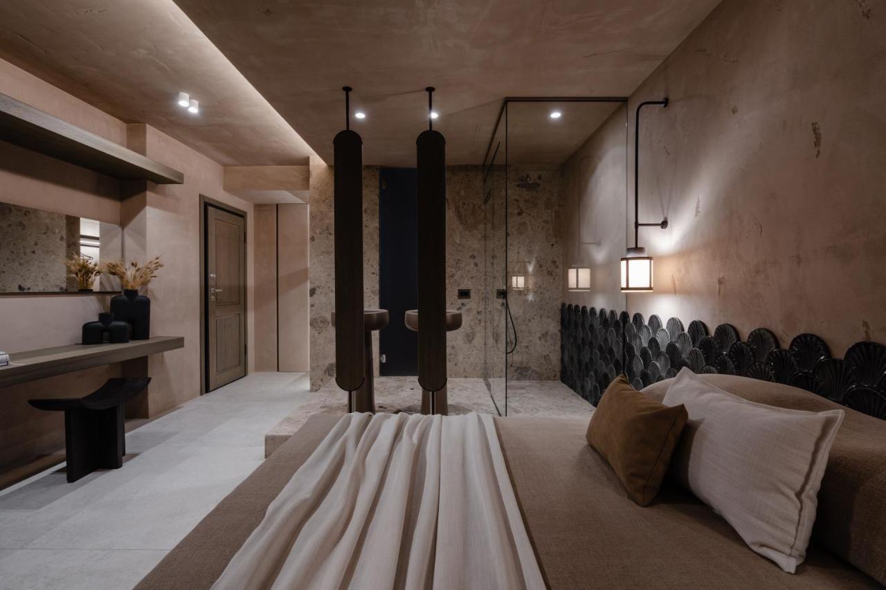 Naxos Rhyton Hotel Naxos City ภายนอก รูปภาพ