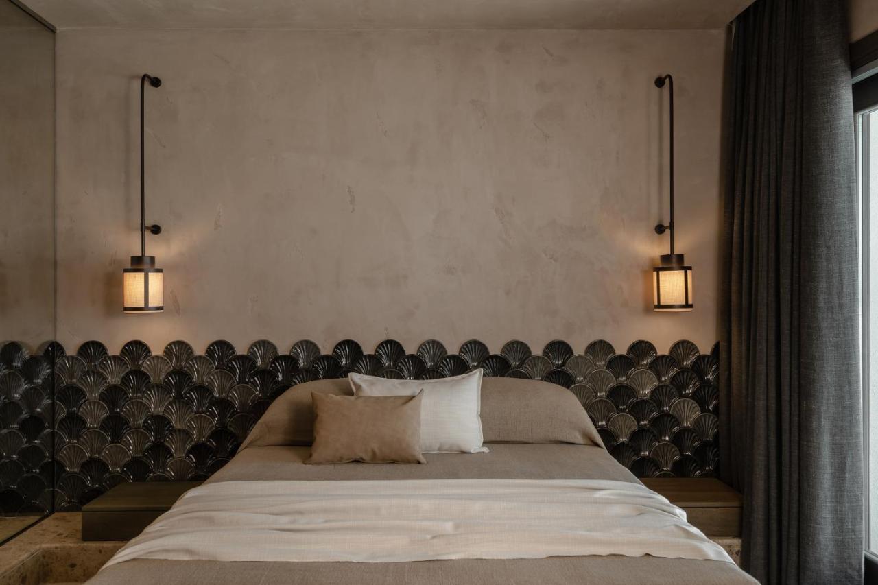 Naxos Rhyton Hotel Naxos City ภายนอก รูปภาพ