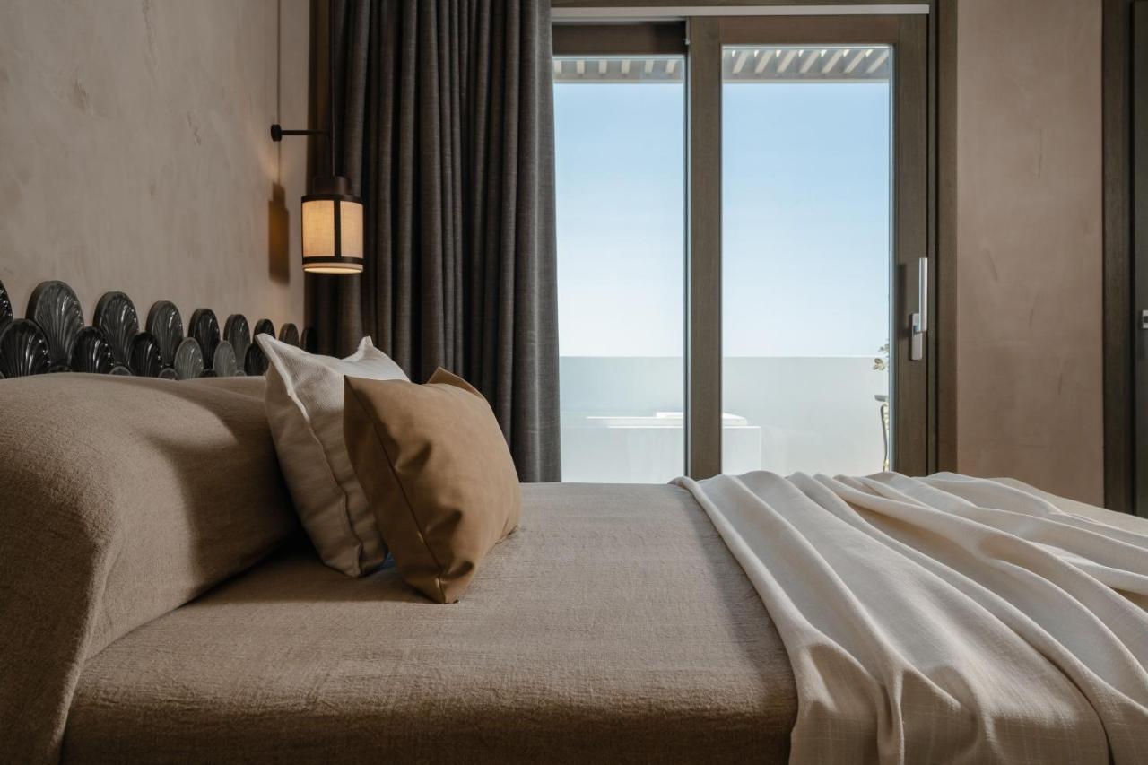 Naxos Rhyton Hotel Naxos City ภายนอก รูปภาพ